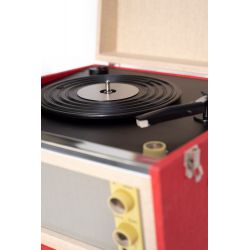 Crosley Bermuda Red di Crosley