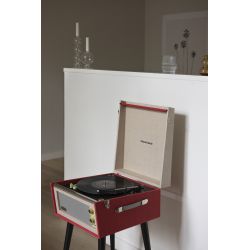 Crosley Bermuda Red di Crosley