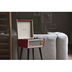 Crosley Bermuda Red di Crosley