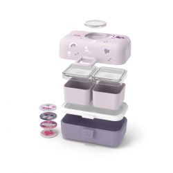Monbento MB Tresor purple Unicorn by Monbento