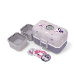 Monbento MB Tresor purple Unicorn by Monbento