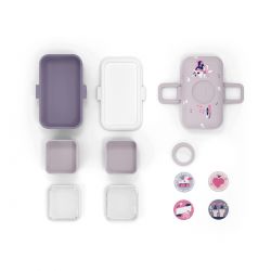 Monbento MB Tresor purple Unicorn by Monbento