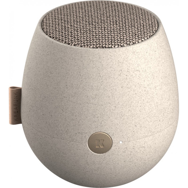 Kreafunk aGo Care mini wireless speaker with microphone by Kreafunk Kreafunk aGo Care mini wireless speaker with microphone by Kreafunk