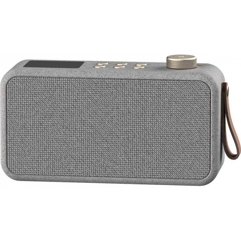 Kreafunk aTune Care radio sveglia digitale DAB+ FM e speaker bluetooth