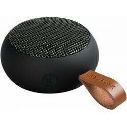 Kreafunk aGo Black mini wireless speaker with microphone by Kreafunk