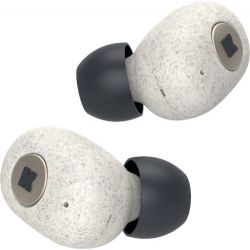 Kreafunk aBean Care wheat fiber wireless earbuds with charging case from Kreafunk