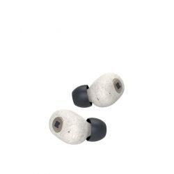 Kreafunk aBean Care wheat fiber wireless earbuds with charging case from Kreafunk