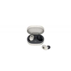 Kreafunk aBean Care wheat fiber wireless earbuds with charging case from Kreafunk