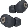 Kreafunk aBean Black wireless earbuds with charging case by Kreafunk