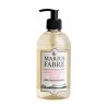 Wild rose scented Marseille liquid soap 400 ml copra oil 1900 Marius Fabre