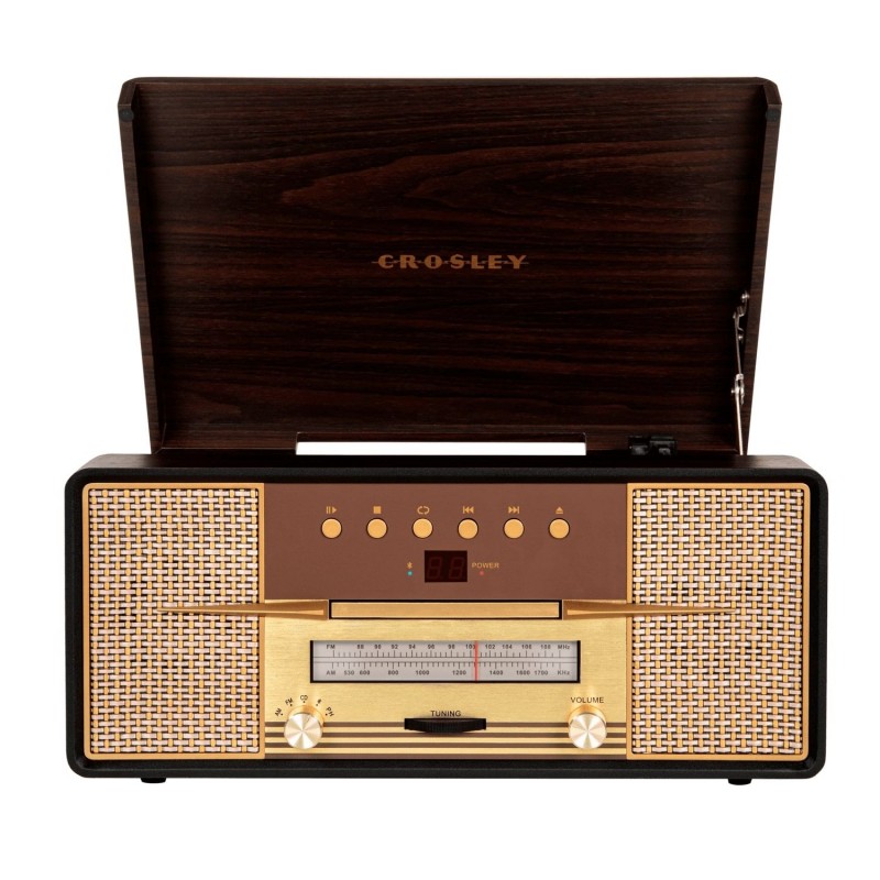 Crosley Rhapsody Mahogany