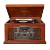 Crosley Lancaster paprika entertainment center di Crosley