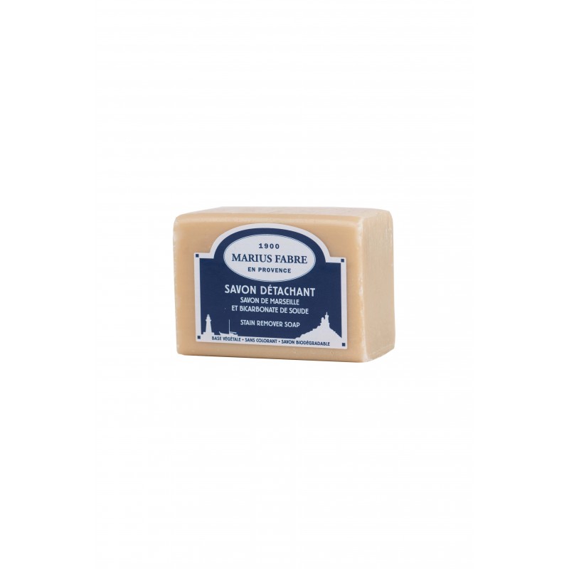 Marius Fabre 150 g brightener and stain remover Marseille soap 150 g Marius Fabre 150 g brightener and stain remover Marseille soap 150 g