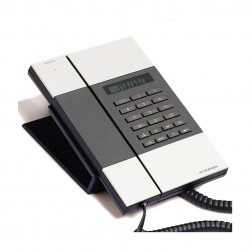 Telephone T 3 di Jacob Jensen telefono fisso con display e tastierino 12 digit
