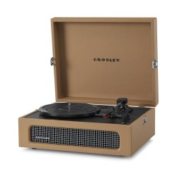 Crosley Voyager Tan