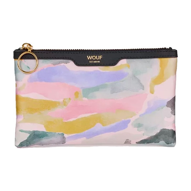 Wouf Bardenas Pocket Clutch