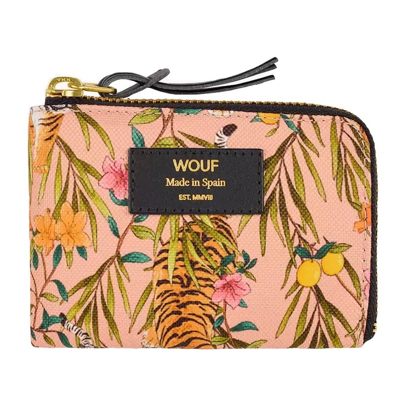 Wouf Bengala Card Holder