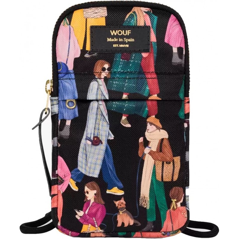 Wouf Girls Phone Bag Wouf Girls Phone Bag