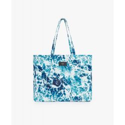 Wouf Waves large Tote Bag