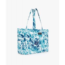 Wouf Waves large Tote Bag