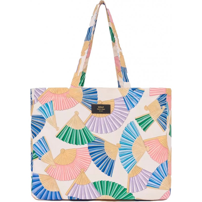 Wouf Sevilla large Tote Bag