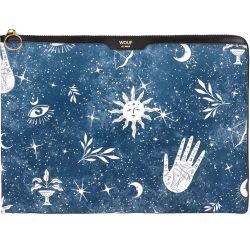 Wouf Esoteric 13" and 14" inches Laptop Sleeve and documents holder