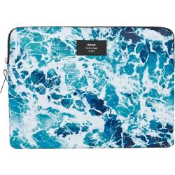 Wouf Waves Laptop Sleeve 13" & 14" inches