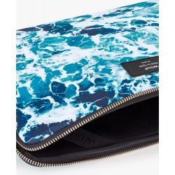 Wouf Waves Laptop Sleeve 13" & 14" inches