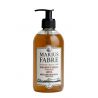 Sandalwood scented Marseille liquid soap 400 ml olive oil 1900 Marius Fabre