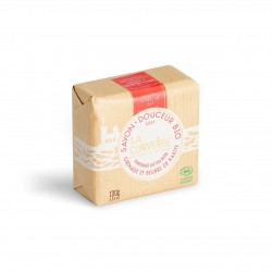 Pomegranate organic certified Marseille soap 100 g La Corvette