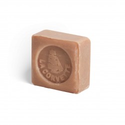 Argan oil organic certified Marseille soap 100 g La Corvette