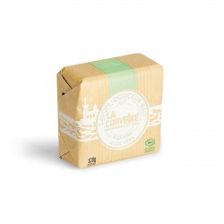 Aloe Vera organic certified Marseille soap 100 g La Corvette