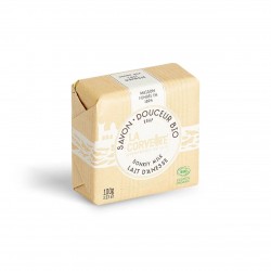 Donkey milk organic certified Marseille soap 100 g La Corvette