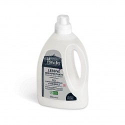 Antibacterial disinfectant liquid detersive EcoDetergent 1,5 L La Corvette