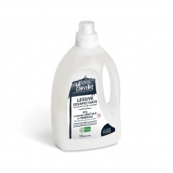 Antibacterial disinfectant liquid detersive EcoDetergent 1,5 L La Corvette
