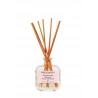 Vine peach camomile orange blossom home fragrance Cirerie de Gascogne