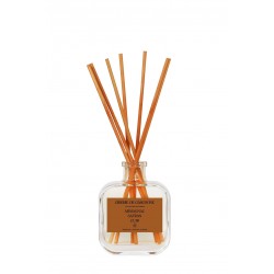 Armagnac saffron leather home fragrance Cirerie de Gascogne