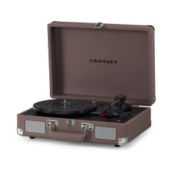 Crosley Cruiser Plus Purple Ash