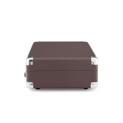 Crosley Cruiser Plus purple ash suitcase bluetooth turntable