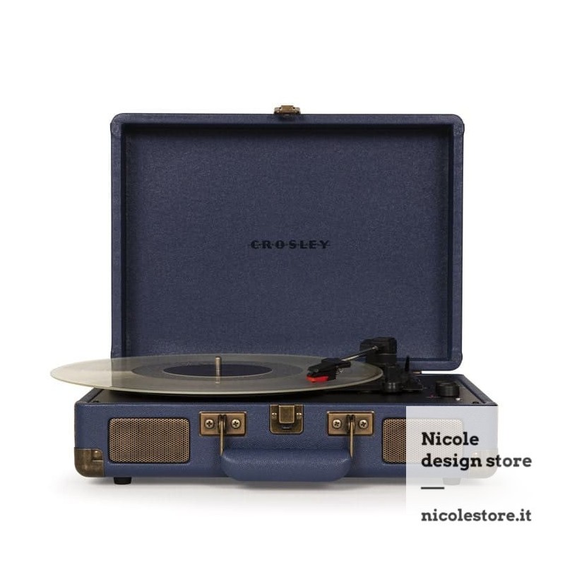 Crosley Cruiser Plus Navy