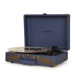Crosley Cruiser Plus Blue Navy