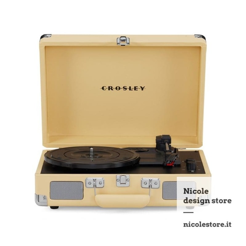 Crosley Cruiser Plus Fawn