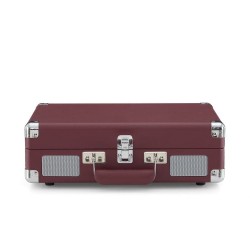Crosley Cruiser Plus Burgundy