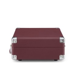 Crosley Cruiser Plus Burgundy