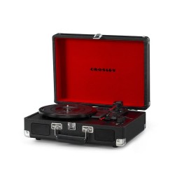 Crosley Cruiser Plus Black