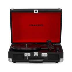 Crosley Cruiser Plus Black