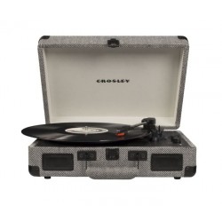 Crosley Cruiser Deluxe Harringbone