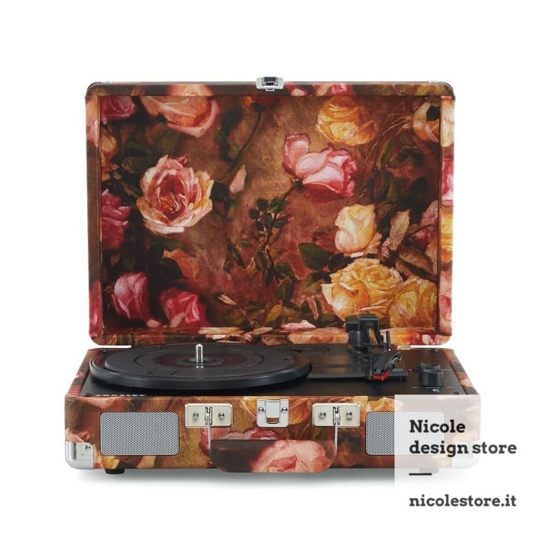 Crosley Cruiser Plus Floral