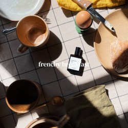 croissant café extrait de parfum néo tonka Versatile Paris