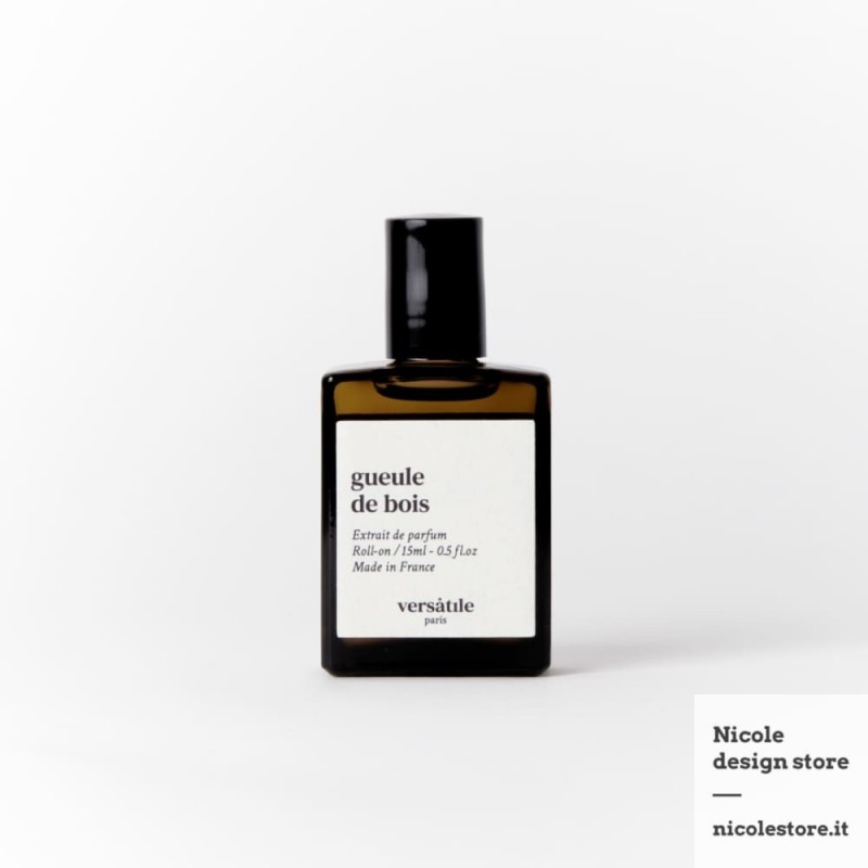 gueule de bois extrait de parfum néo sandalwood Versatile Paris gueule de bois extrait de parfum néo sandalwood Versatile Paris